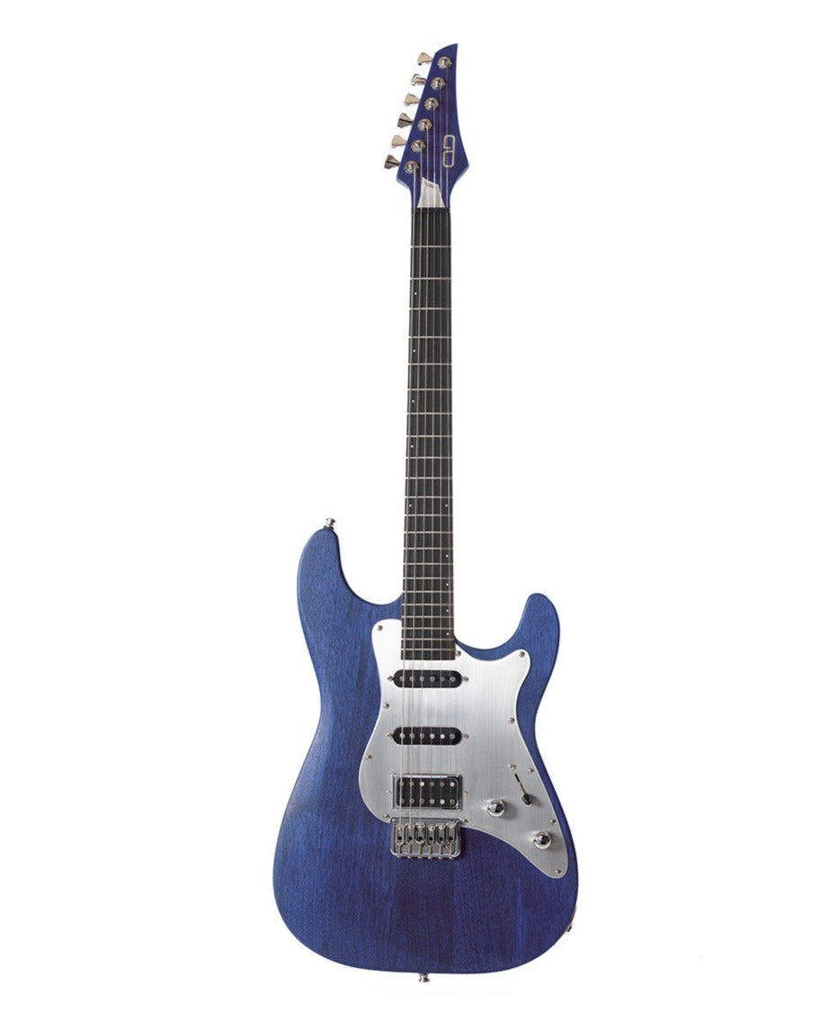 ST_Full_Walnut_Deep_Blue_Front_De_Leeuw_Guitars_Paris_Made_in_France_Luthier_Guitar_Maker_France_Neck_Through_Manche_Traversant